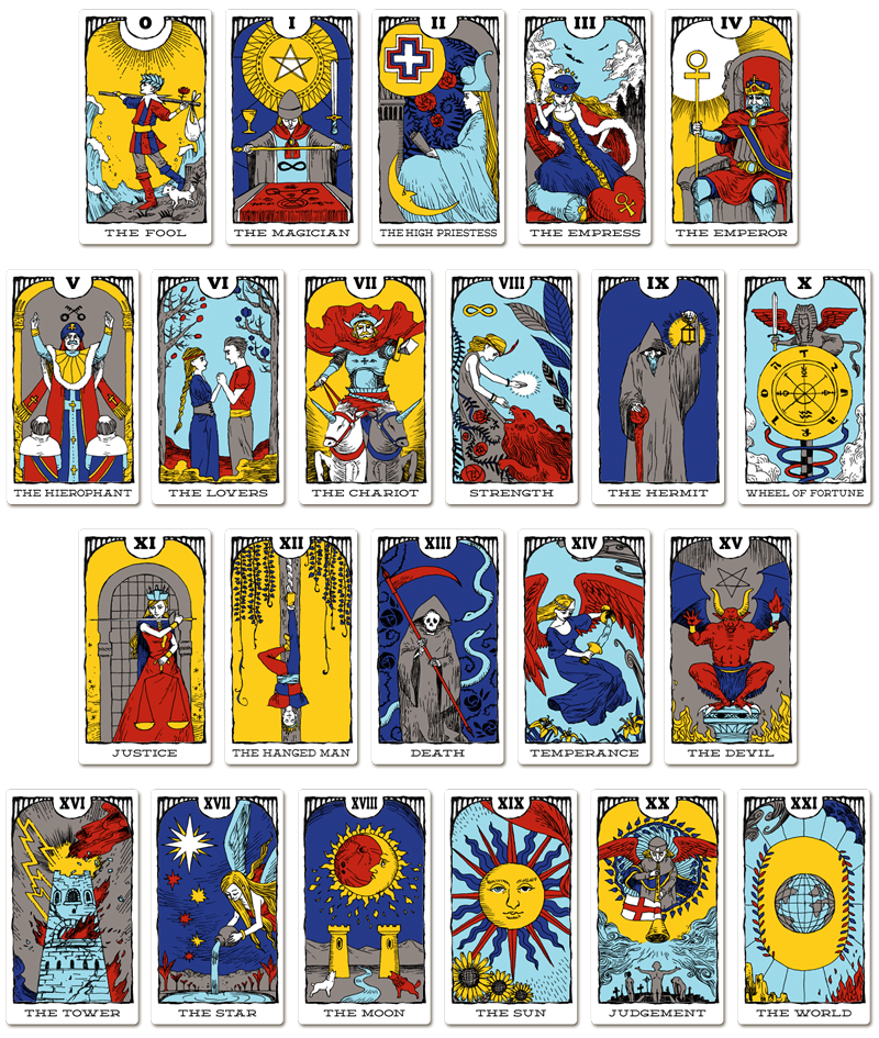 majorarcana